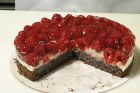 Himbeer-Mohn-Torte nach Oberlaa